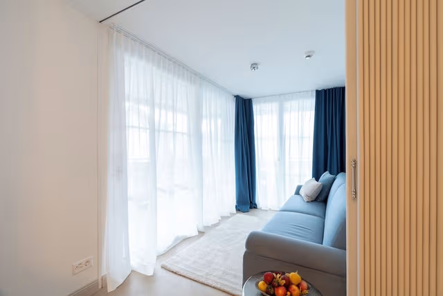 Etoile Junior Suite, Garden View