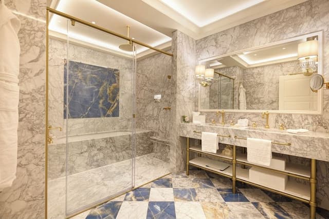 Signature Suite Foscarini Gran Canal view