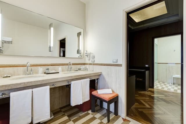 Presidential Room, Sauna, Sea View (Master SPA Suite)
