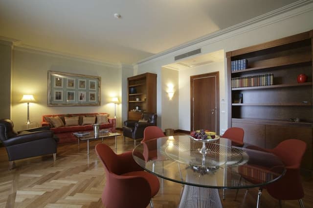 Presidential Room, Sauna, Sea View (Master SPA Suite)