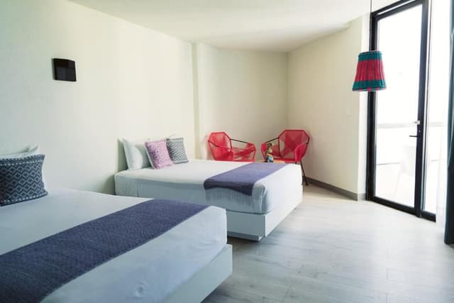 Junior Suite with Ocean View
