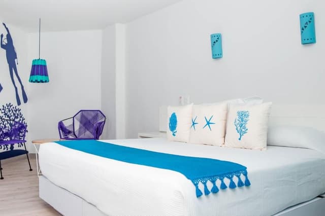 Deluxe Double Room with Sea View