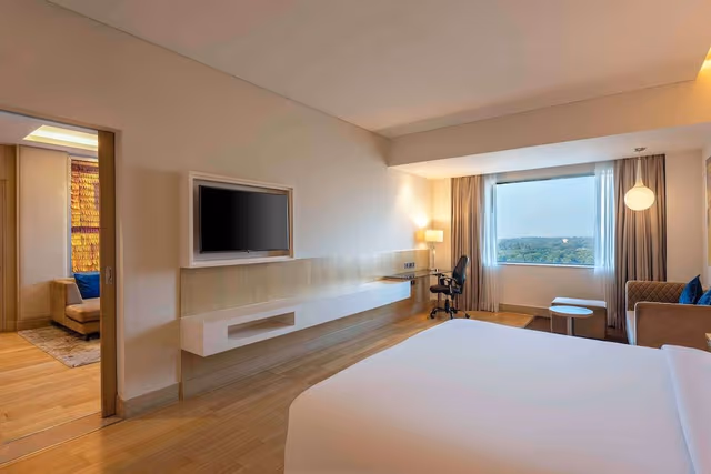 Presidential Suite