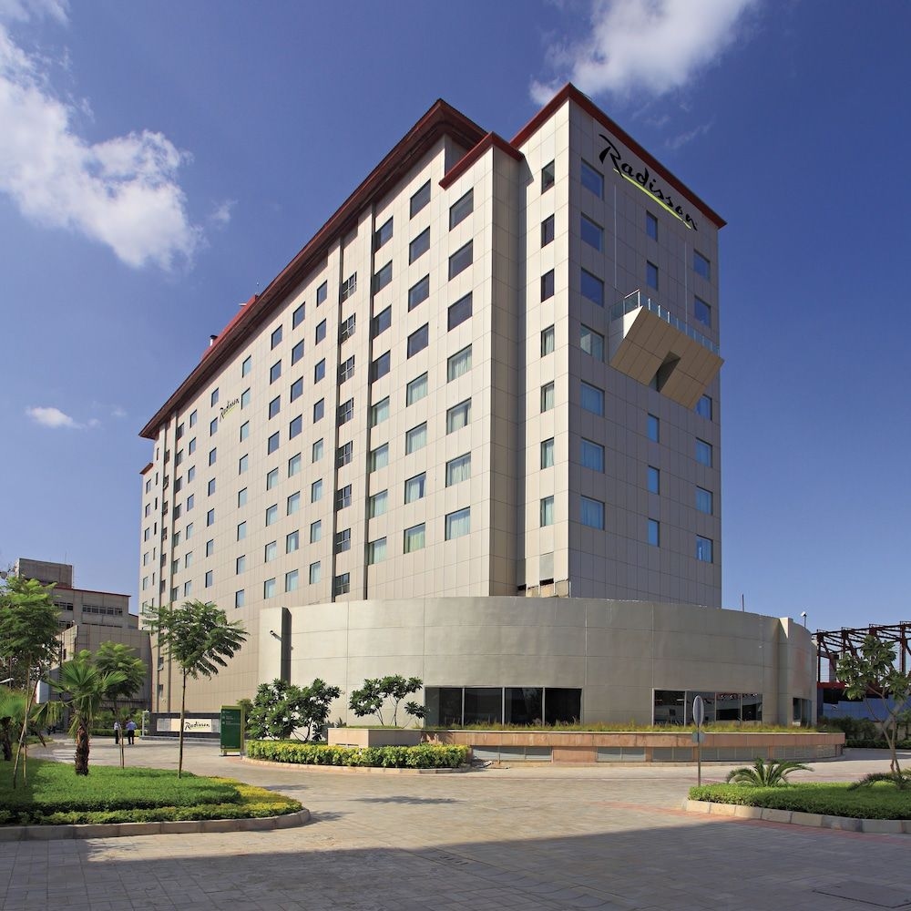 Radisson Gurugram Udyog Vihar3