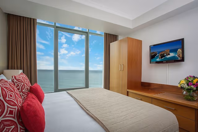 Deluxe Studio (Ocean)