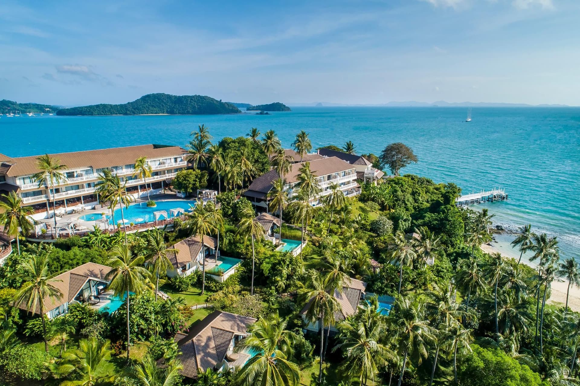 Cape Panwa Hotel Cape Panwa Hotel