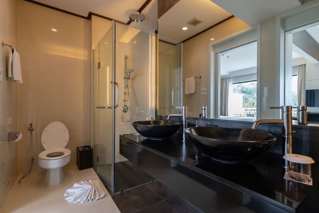 Family Suite Sea View