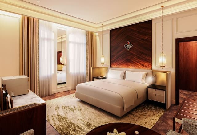 Signature Room (Deluxe)