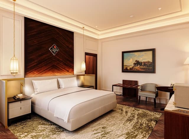 Signature Room (Deluxe)