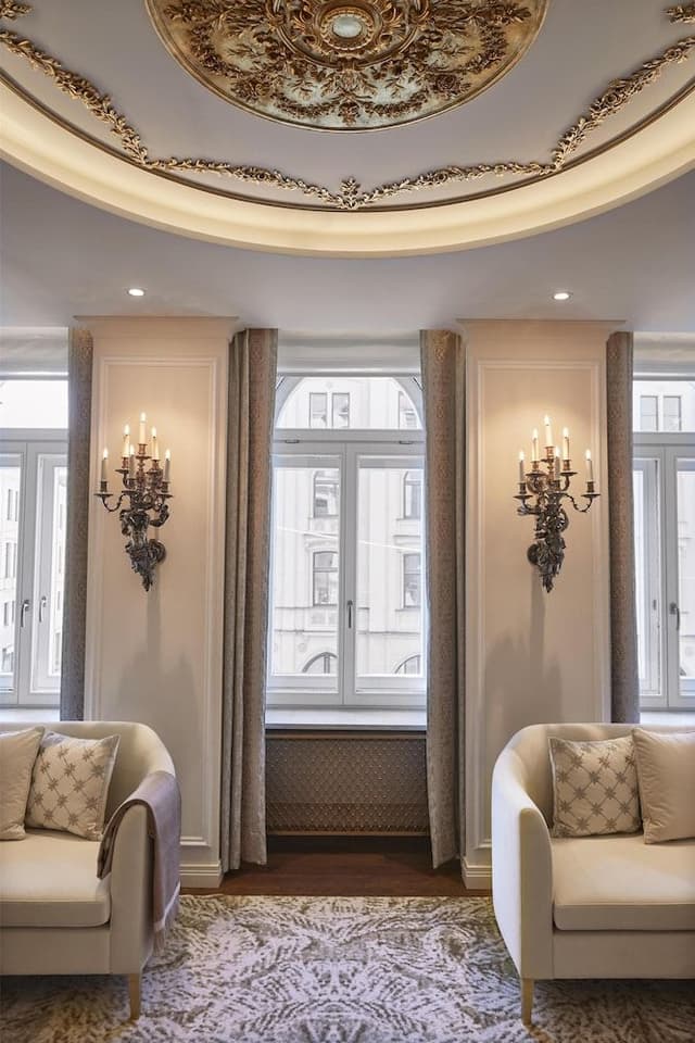 Presidential Suite, 2 Bedrooms (Ludwig)