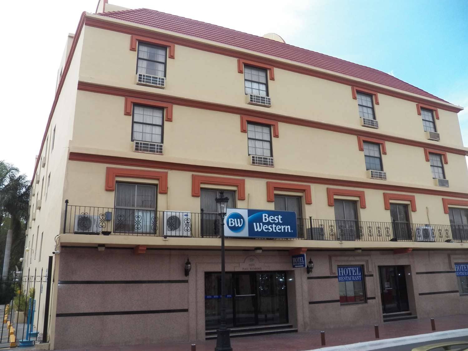 Best Western Hotel Plaza Matamoros Best Western Hotel Plaza Matamoros