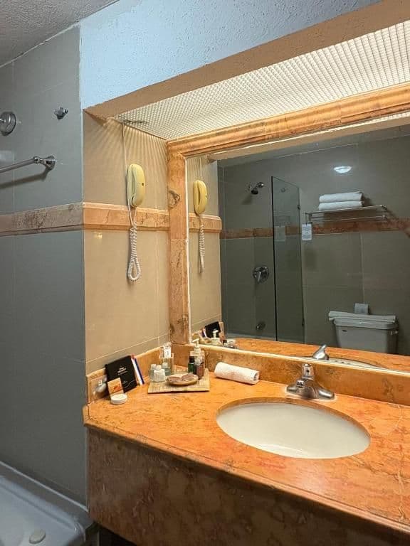 Suite with Spa Bath