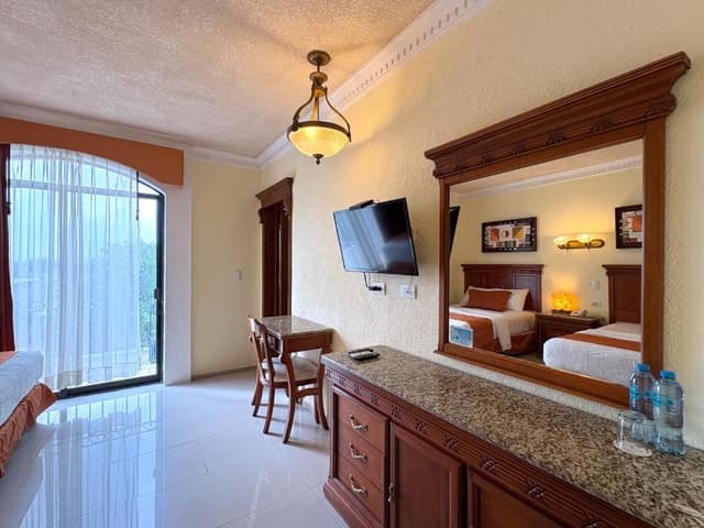 Two-Bedroom Suite