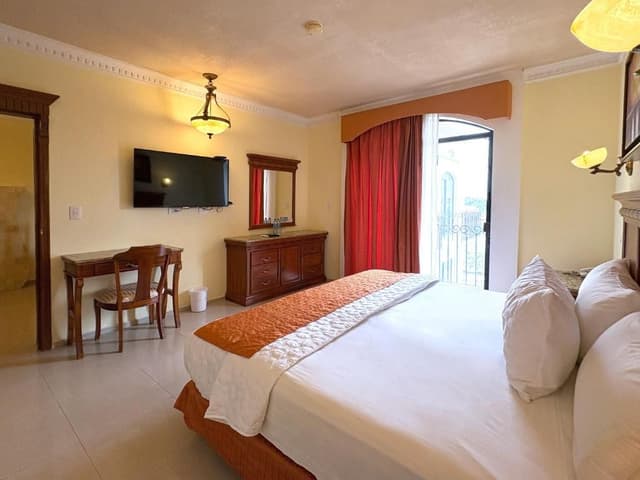 Two-Bedroom Suite