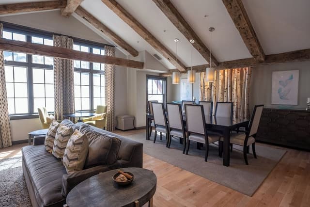 Penthouse, 2 Bedrooms, Mountain View