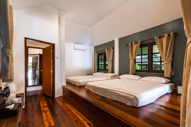 Deluxe Villa
