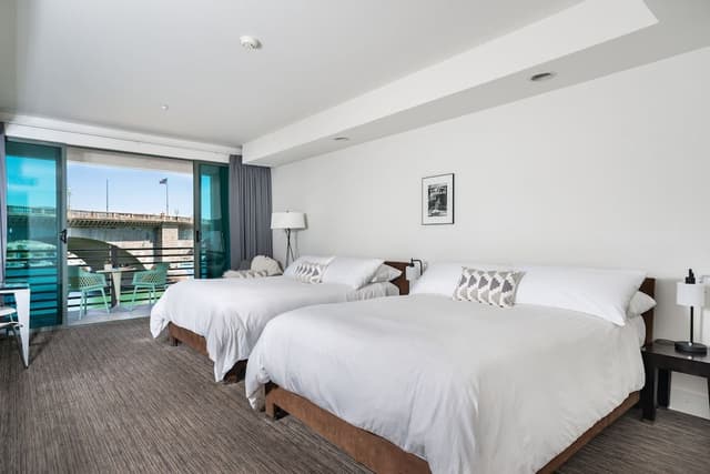 Luxury Room, 2 Queen Beds