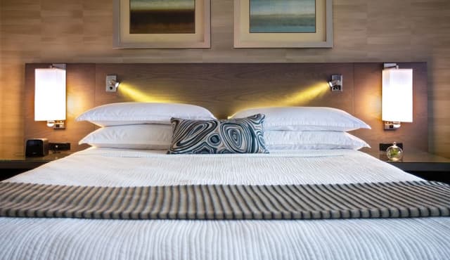 Room, 1 King Bed, Harbor View