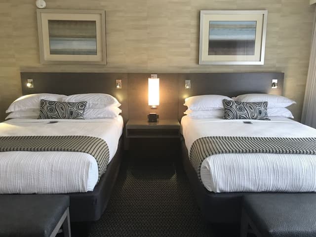 Room, 2 Queen Beds, Harbor View