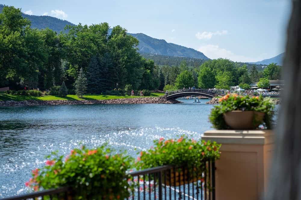 The Broadmoor