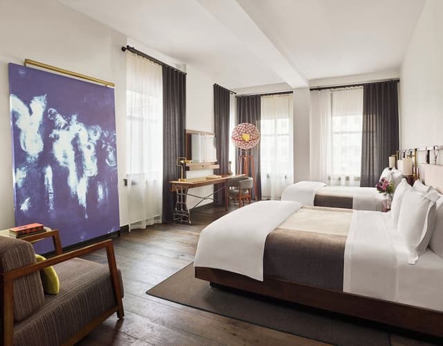 Deluxe Room, 2 Queen Beds
