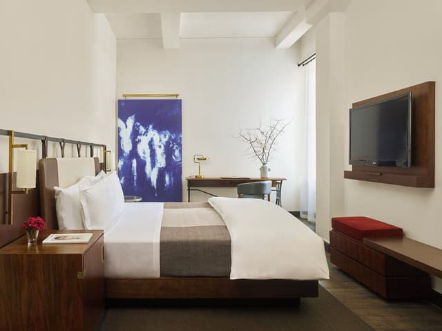 Studio, 1 King Bed
