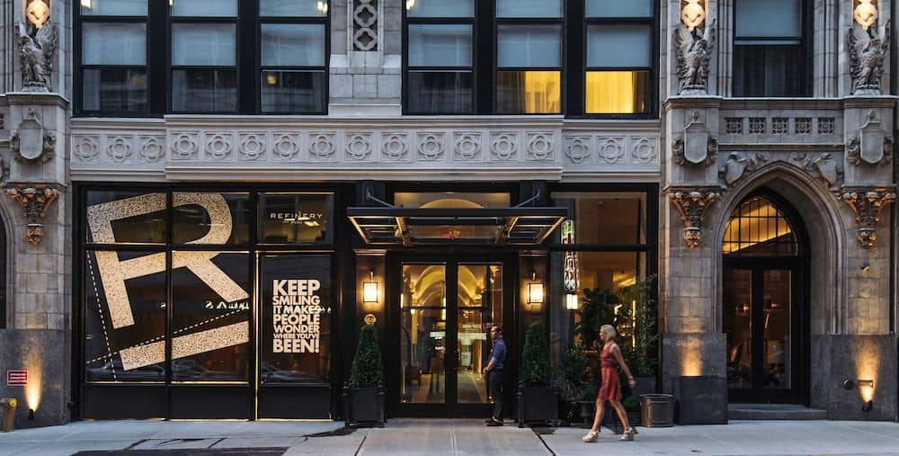 Refinery Hotel NYC Refinery Hotel NYC