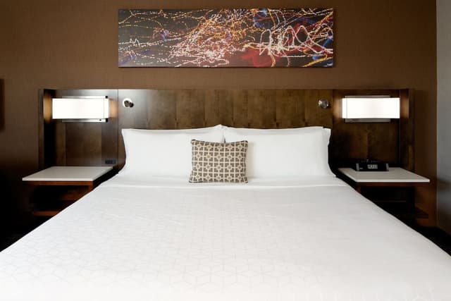 Standard Room, 1 King Bed, Accessible (Communications)