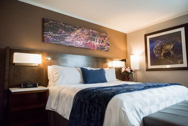 Suite, 1 King Bed