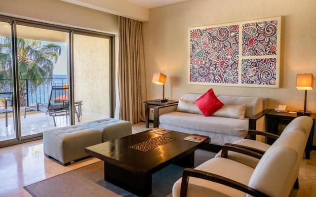 Two-Bedroom Suite