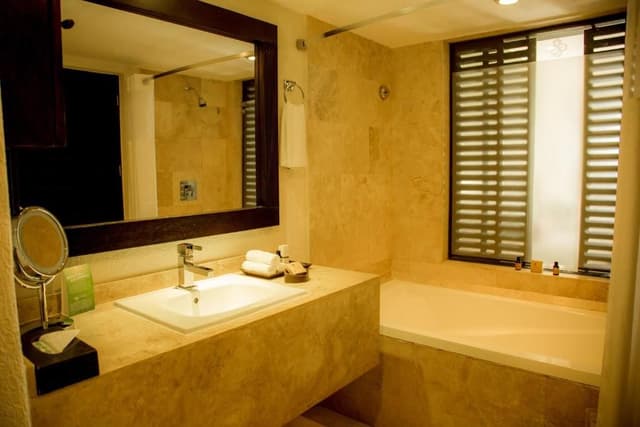 Standard Double Room with Two Double Beds
