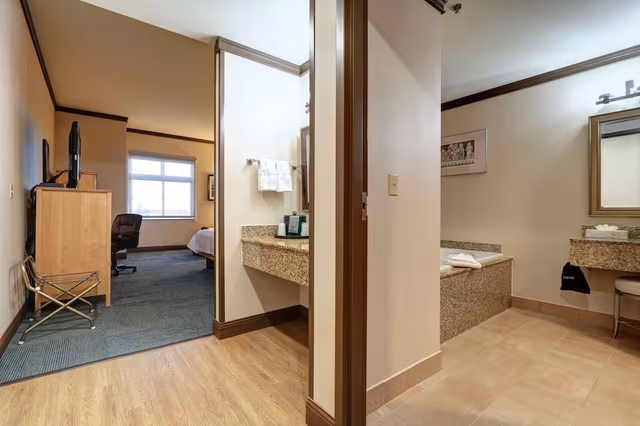 Standard Room, 2 Queen Beds