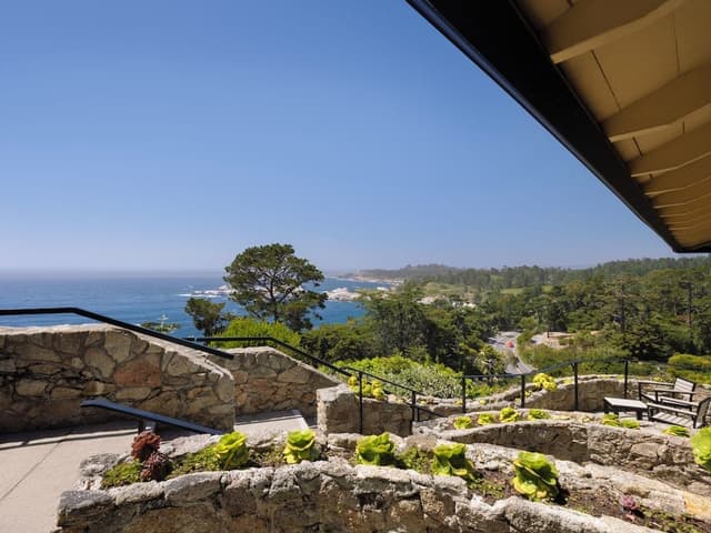 Point Lobos Suite, 1 Bedroom, Ocean View