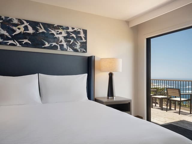 Big Sur Suite, 1 Bedroom, Ocean View