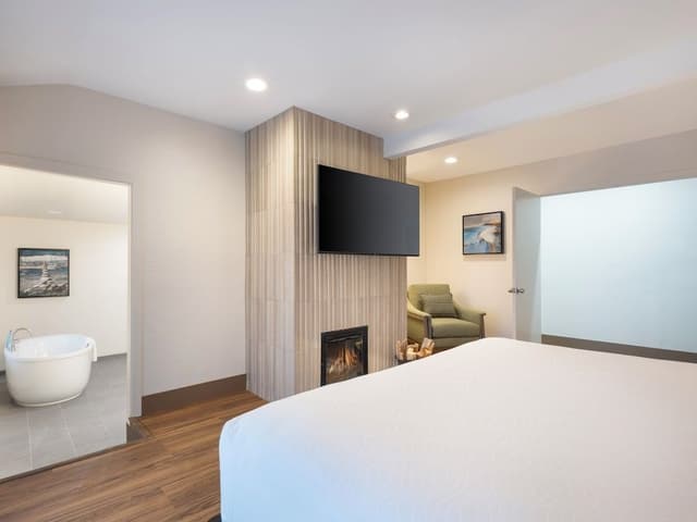 Point Lobos Suite, 1 Bedroom, Ocean View