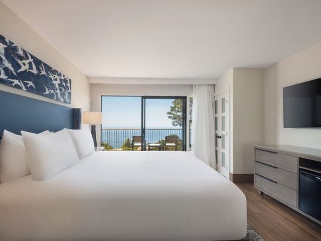 Big Sur Suite, 1 Bedroom, Ocean View