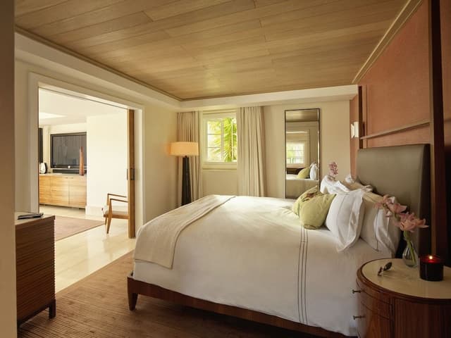 Premier Canyon Suite with Plunge Pool & Fireplace