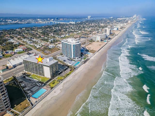 Condo, 2 Queen Beds (Oceanside Inn 623)