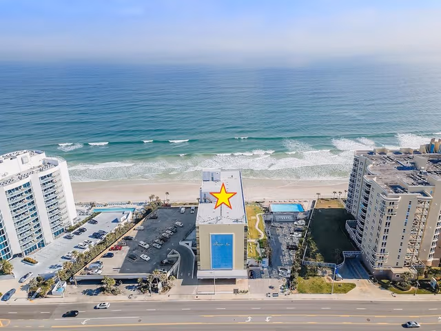 Condo, 1 King Bed with Sofa bed (Oceanside Inn 313)