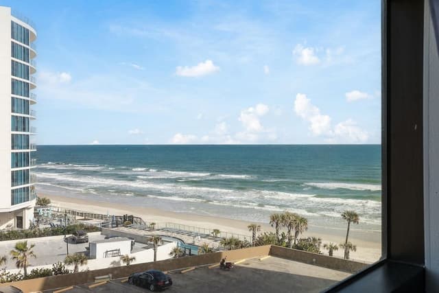 Condo, 2 Queen Beds (Oceanside Inn 623)