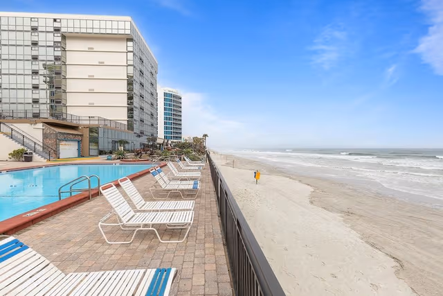 Condo, 2 Queen Beds (Oceanside Inn 623)