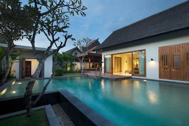 Royal Villa, 1 Bedroom, Courtyard Area (Independent Building across the street)