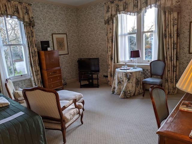Deluxe Room, 1 King Bed