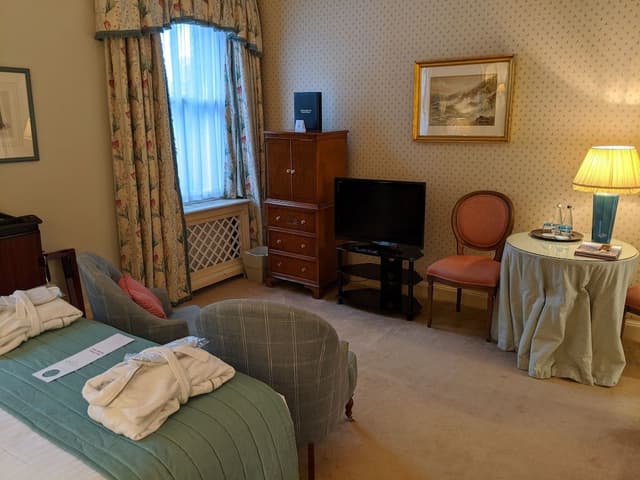 Executive Room, 1 Double Bed