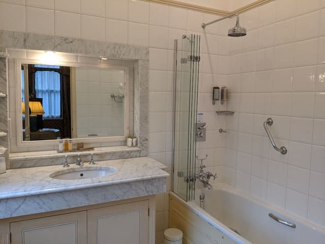 Double Room, 1 Double Bed, Courtyard Area