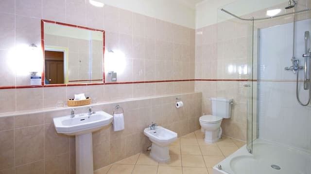 Superior Double Room (Front Facing)