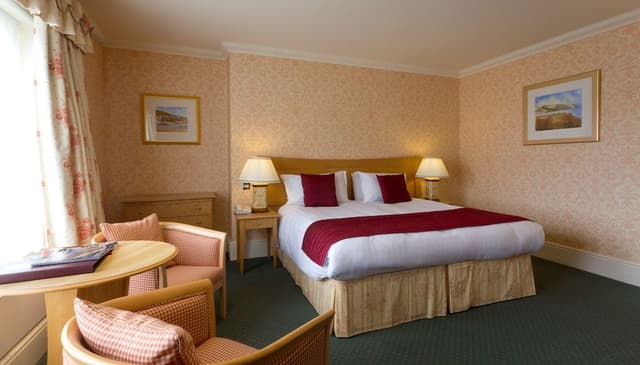 Double Room (Front Facing)