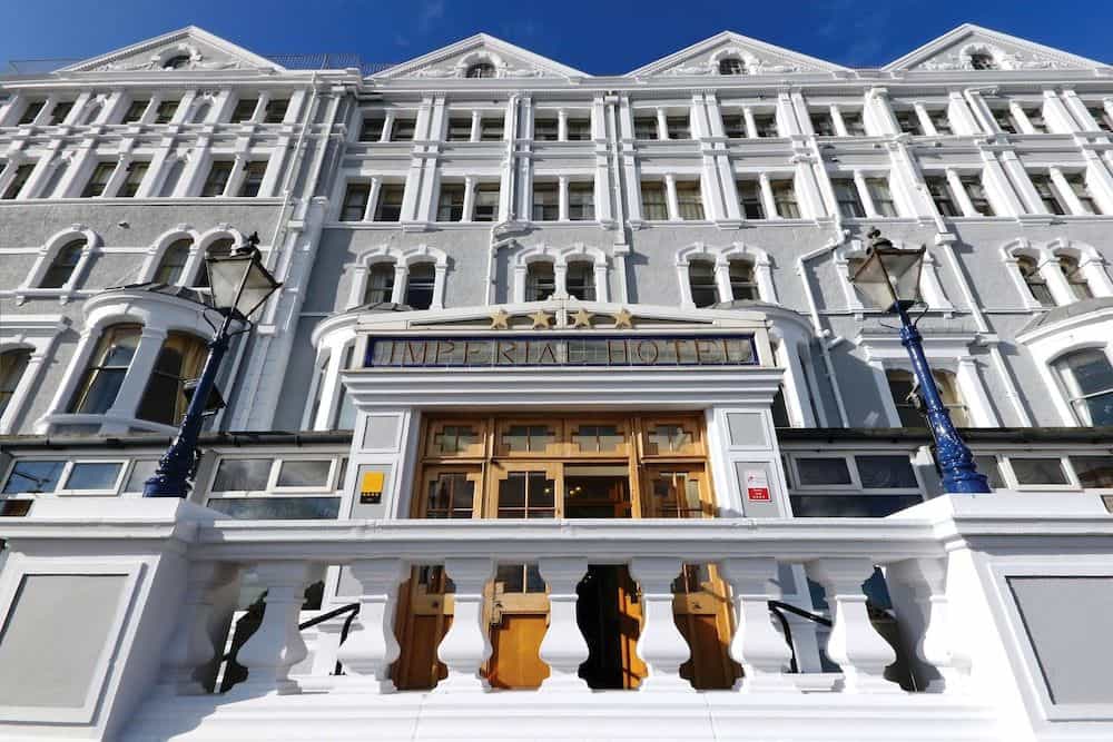 Imperial Hotel Imperial Hotel