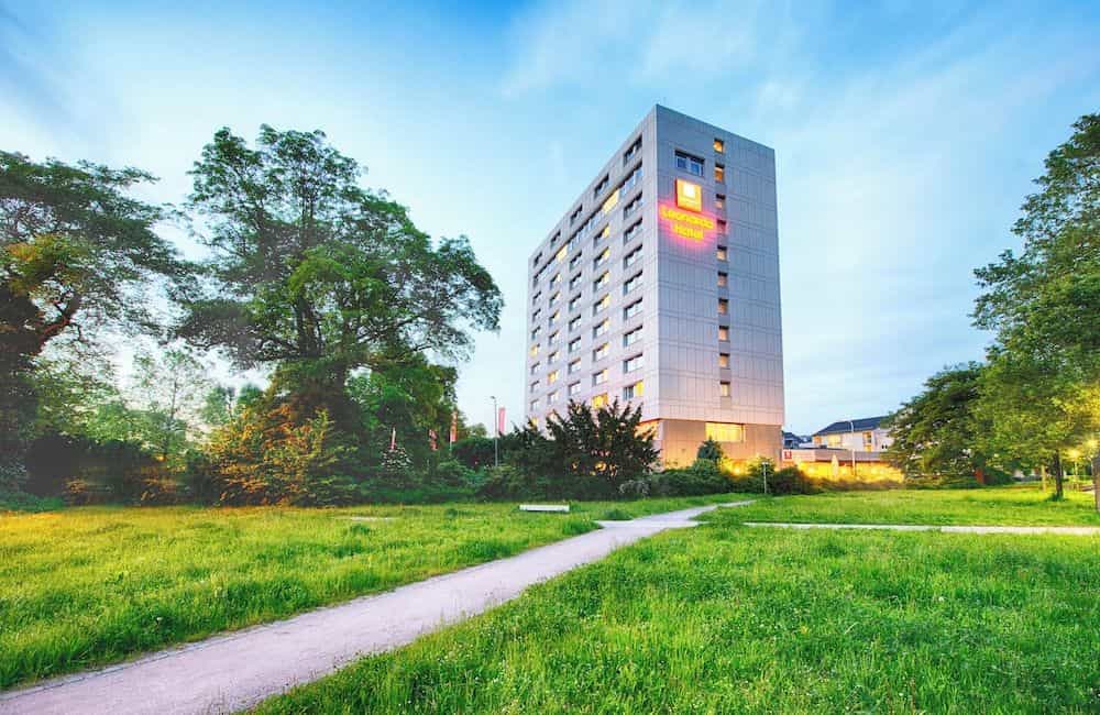 Leonardo Hotel Karlsruhe Leonardo Hotel Karlsruhe