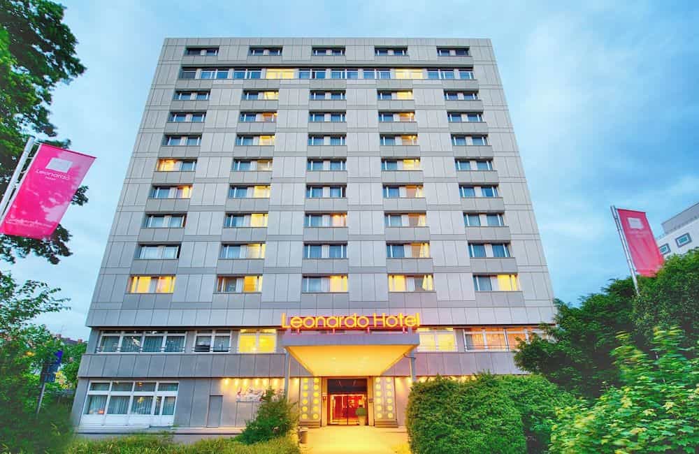 Leonardo Hotel Karlsruhe Leonardo Hotel Karlsruhe